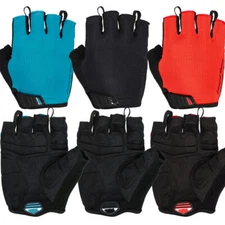 Lizard Skins Aramus Apex Padded Cycling Gloves – Short Finger Road Bike Gloves