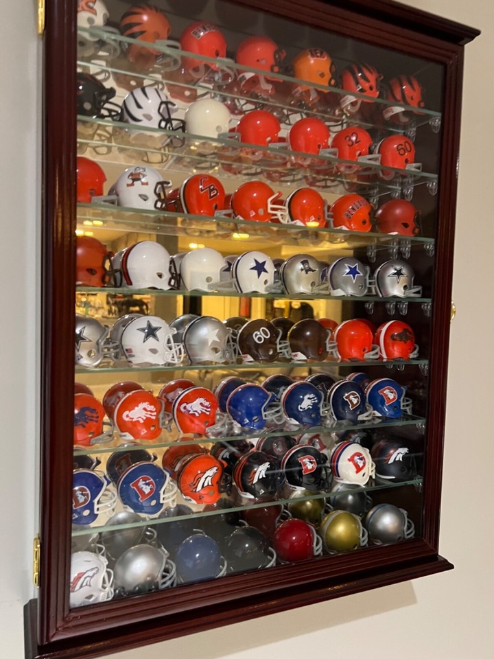 🏈 POCKET PRO HELMETS / THROWBACKS & PROTOTYPES ** YOU PICK** Updated ...
