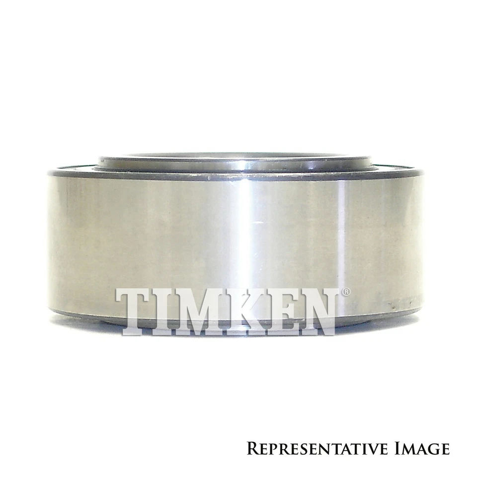 Cojinete de rueda delantero Timken 203RR55 1992 1993 1994 para Ford Escort 1991-2003 tracción delantera Foto 3 de 4