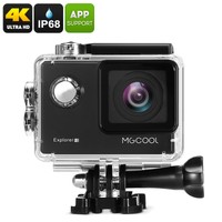 Mgcool Explorer 1s Action Camera - 4k (3840x2160), Sony Image Sensor, Anti Shake Mgcool Explorer 1s Action Camera - 4k (3840x2160), Sony Image Sensor, Anti Shake