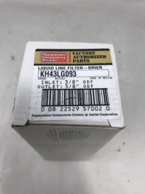 Liquid Line Filter, KH43LG093