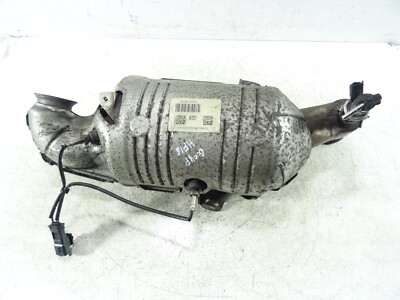 Citroen C4 Grand Picasso 1.6D Particulate Filter MK2 2013-2022 9823467180 Euro 6