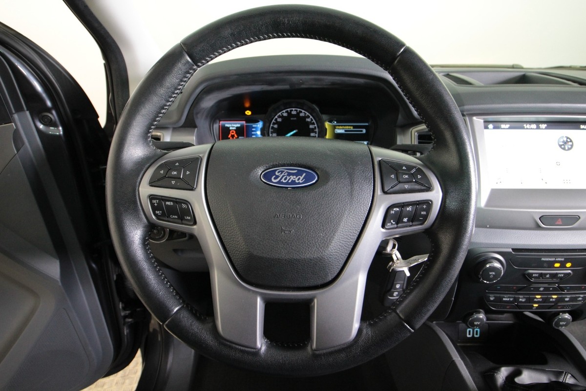 Ford Ranger 3,2 TDCi Db.Cab Limited 4x4