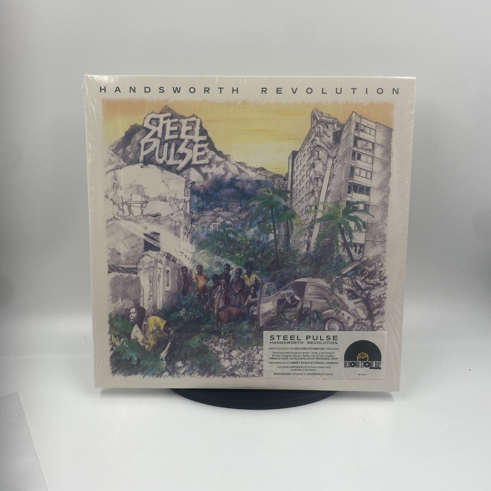 Steel Pulse - Handsworth Revolution - RSD24 - Gatefold Sleeve 2xLP - SEALED