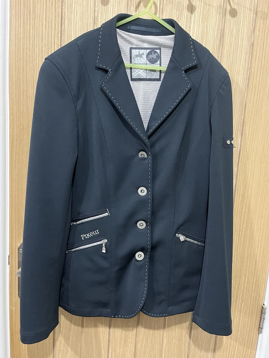 Veste Concours Pikeur Marine 38 | Qualité Premium | Horse Attitude
