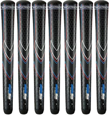 JumboMax JMX Jumbo Max Ultralite Golf Grips - "Medium" Size (+5/16") - Set of 7
