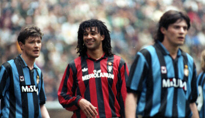 90”adidas AC.MILAN Mediolanum 上下スーツセット3L 90”adidas AC