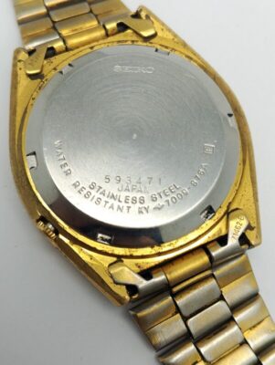 Seiko 5 Automatic 7009-876A Day/Date Vintage Men's Watch | eBay