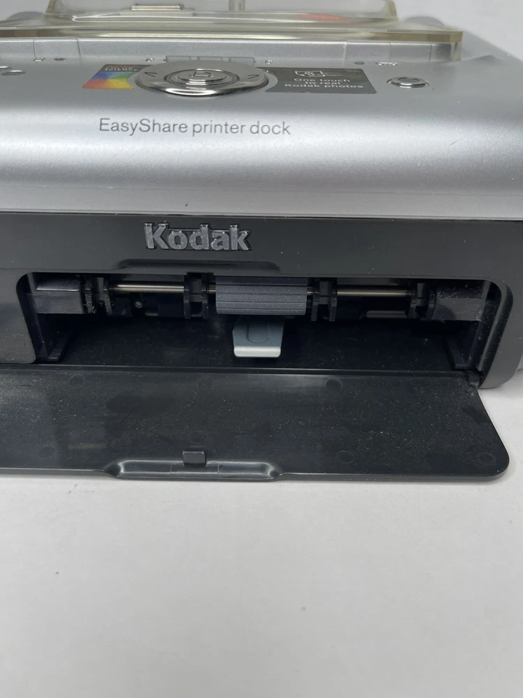 Kodak EasyShare Photo Printer Digital Camera Dock with A/C Adapter Paper Ink Bag