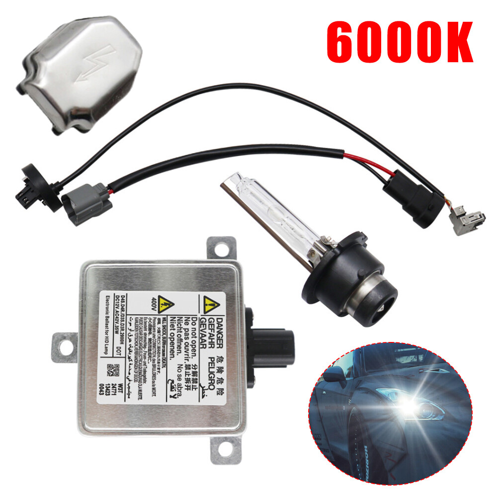 For Mitsubishi Mazda 3 CX-5 CX-9 CX5 Xenon HID Headlight
