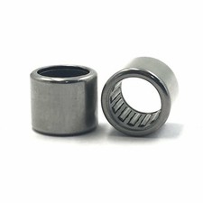 2Pcs HK1512 Drawn Cup Needle Roller Bearings 15 x 21 x 12mm M M S