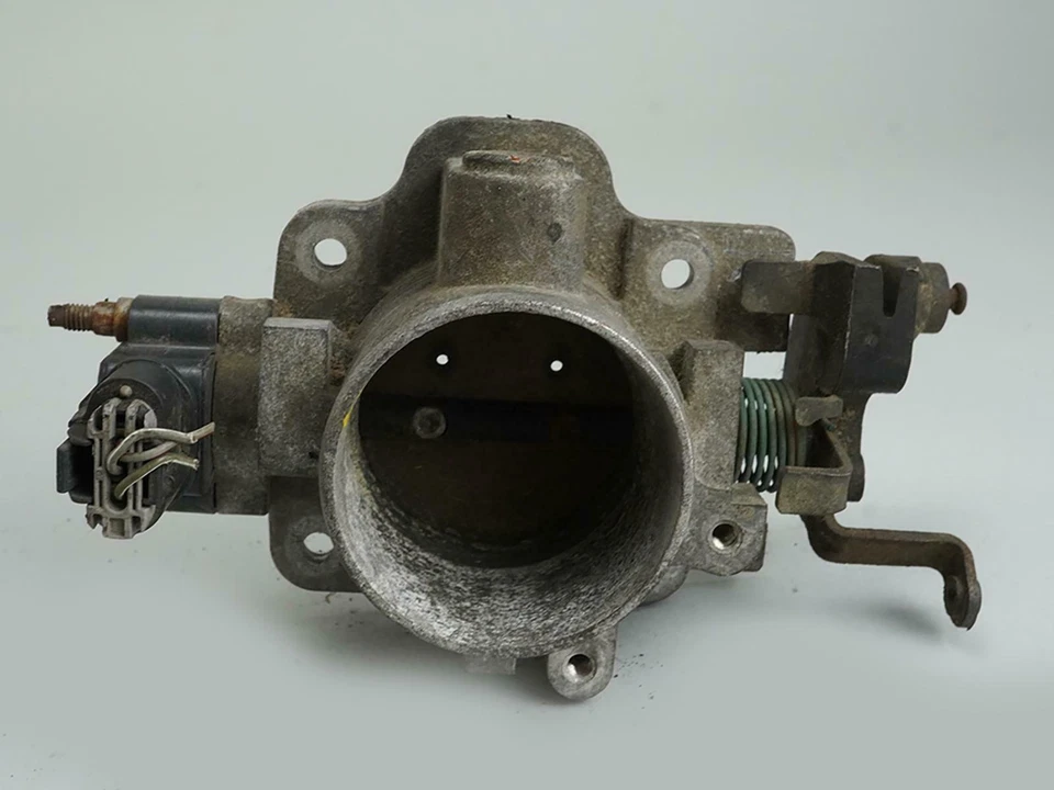 2004 - 2007 Ford Freestar Engine Throttle Body Valve Assembly 062706 Oem - Imagem 2 de 4