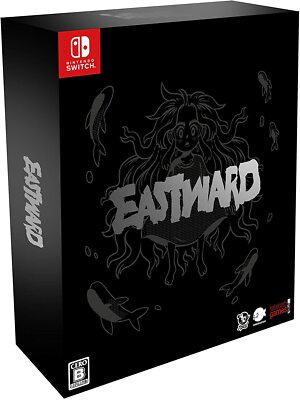 Nintendo Switch] Eastward Collector's Edition Amazon.co.jp Limited