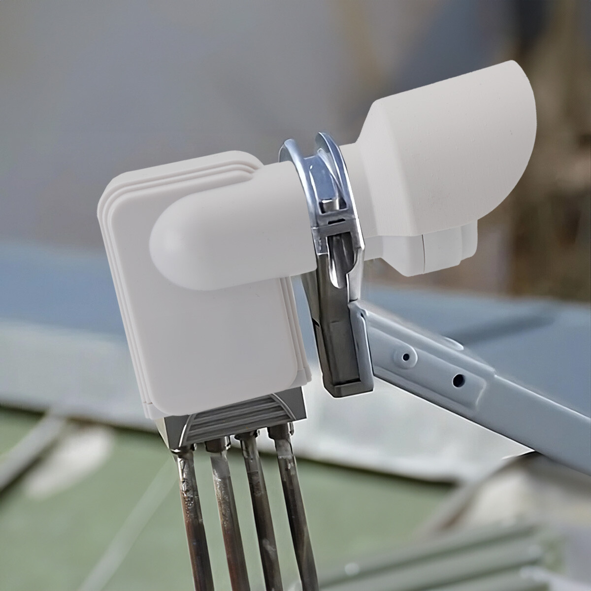 Protezione Lnb,universale Intemperie (grande) - STARSAT Di - Foto 6