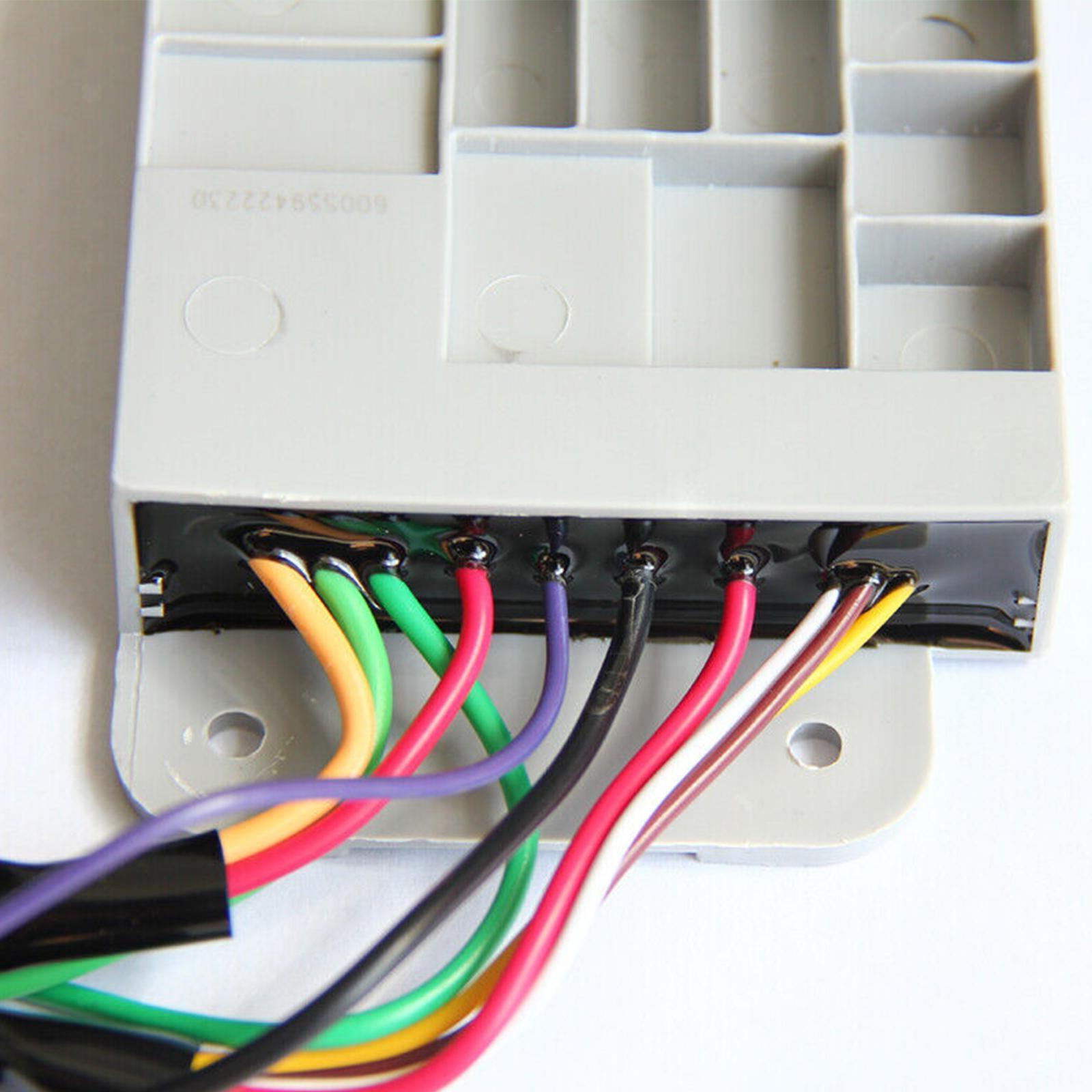 Electric Step Control Unit 909510000 Replacement Parts for Camper RV eBay