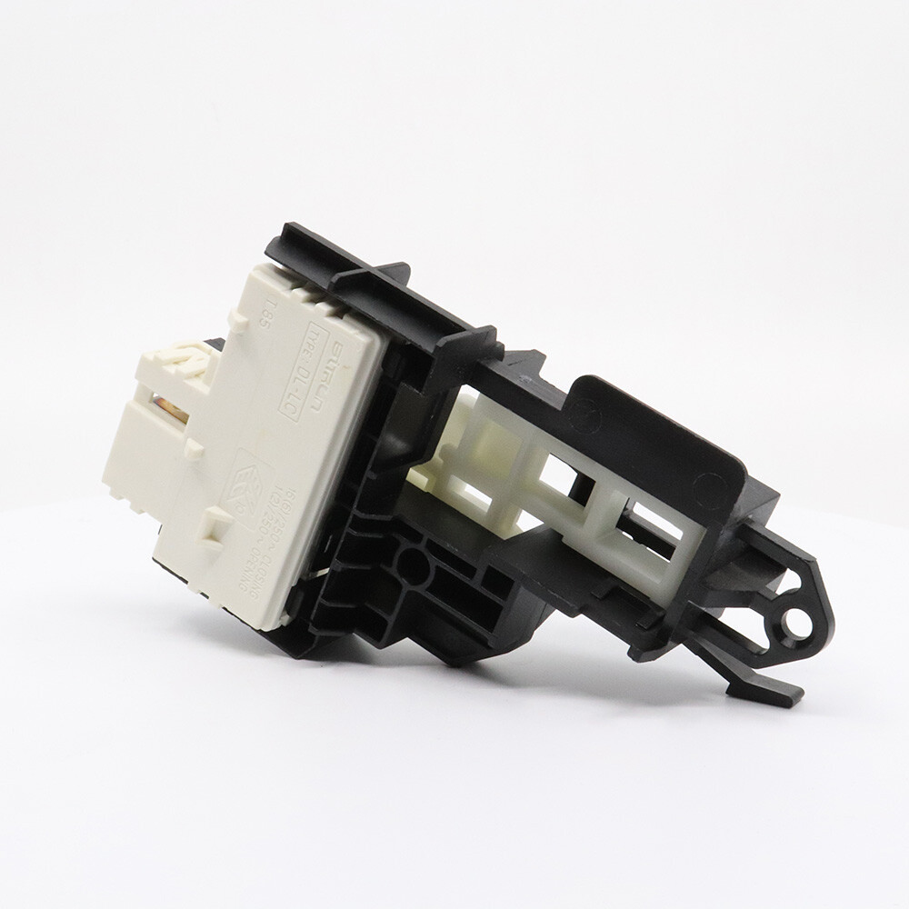 Elettroserratura bloccoporta lavatrice per Electrolux-Zanussi-Rex compatibile