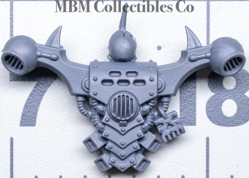 Warhammer 40K Heresy Kill Team Chaos Space World Eaters KHORNE BERZERKERS Bit - Picture 47 of 106