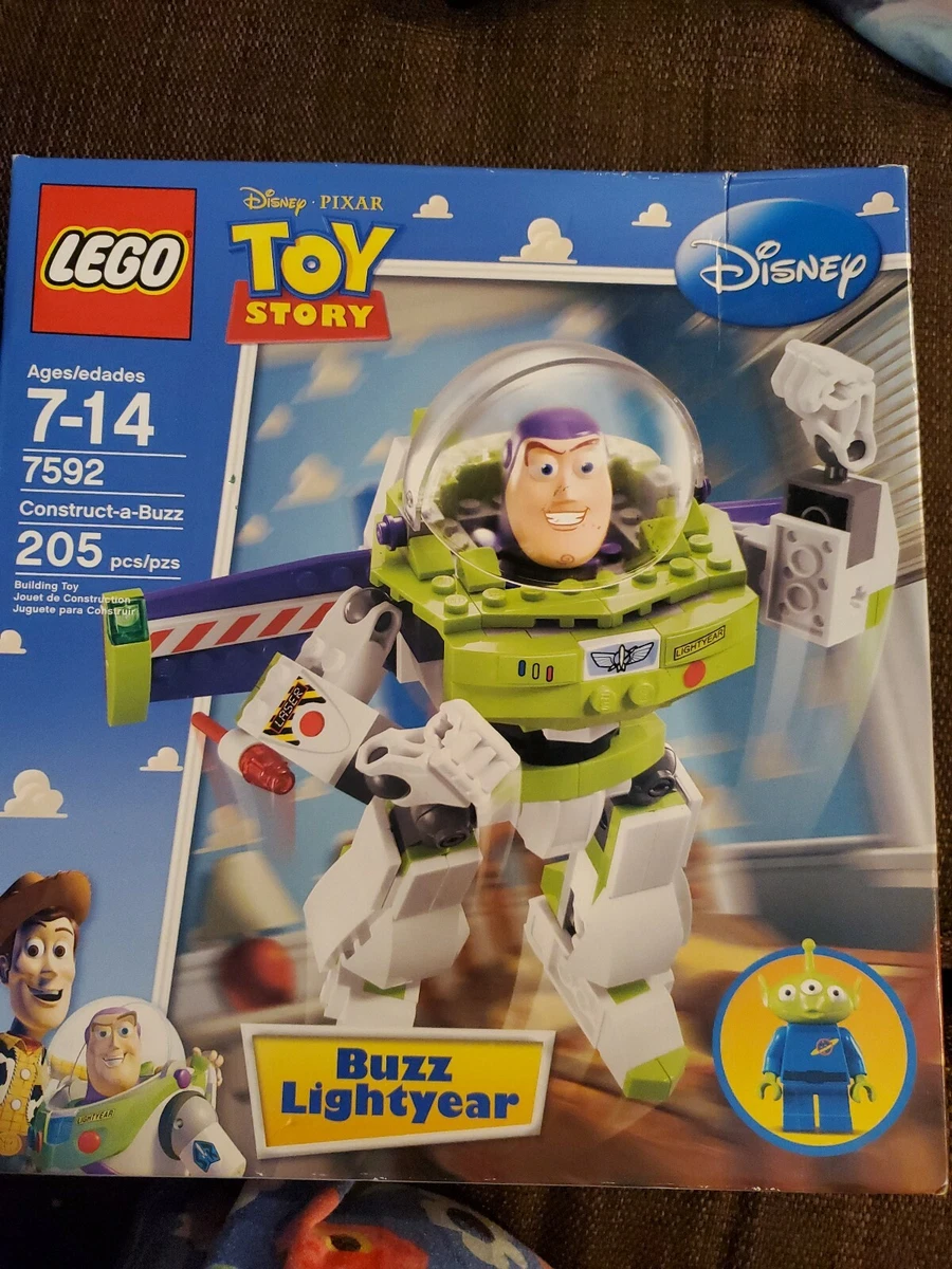 Toy story lego best sale buzz