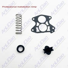 Reemplaza para Yamaha 75HP-90HP Kit de válvula Poppet / Válvula de derivación 84-06 90480-20M05