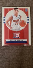2019-20 Tyler Herro Hometown Hereos Rookie 555 Chronicles Basketball Panini Heat