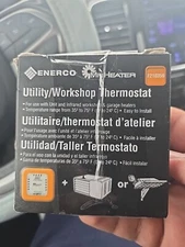 Thermostat for Heater,Tan,Small F210359 NEW Sealed 🔥