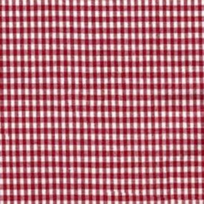 Babydoll Round Crib Gingham Dust Ruffles, Red | eBay