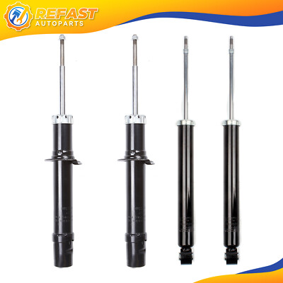 Front & Rear Full Set Shocks Absorbers Struts For 2006-2008 Hyundai Sonata