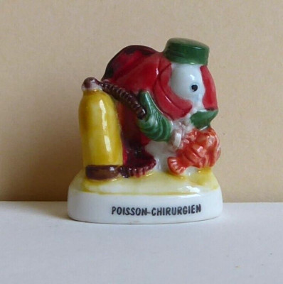 Funny Fish Bean - 2003 - The Surgeon Fish