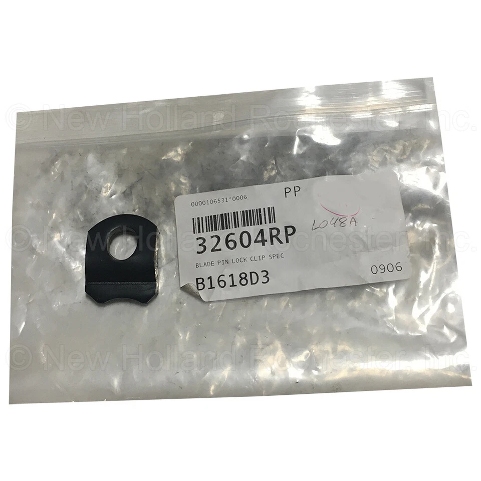 Woods Blade Pin Lock Part # 32604RP