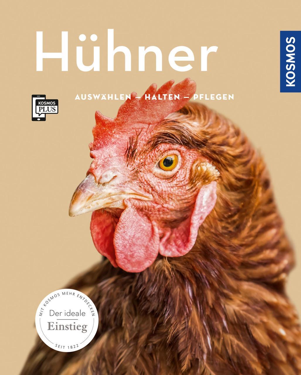 Thumbnail - Hühner Anja Steinkamp 9783440157527