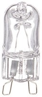 Canarm B-g9r040w-4 G9 Halogen 40w Light Bulb, 4 Pack, New, Free Shipping on sale Canarm B-g9r040w-4 G9 Halogen 40w Light Bulb, 4 Pack, New, Free Shipping on sale