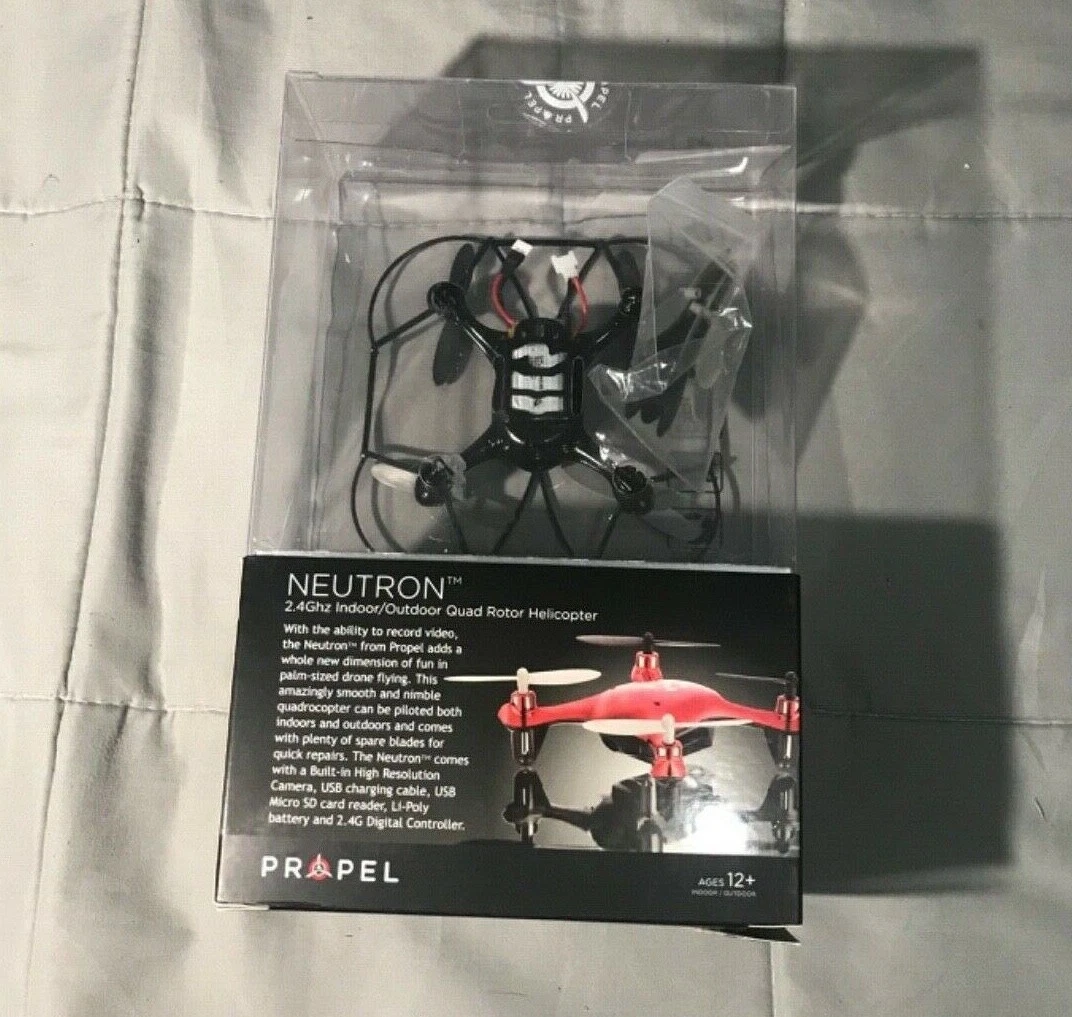 Propel 2025 positron drone