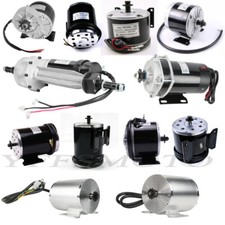 350W 500W 600 1800W 3000W 24V 36V 72V Electric Motor for E-bike Trike Drift Golf