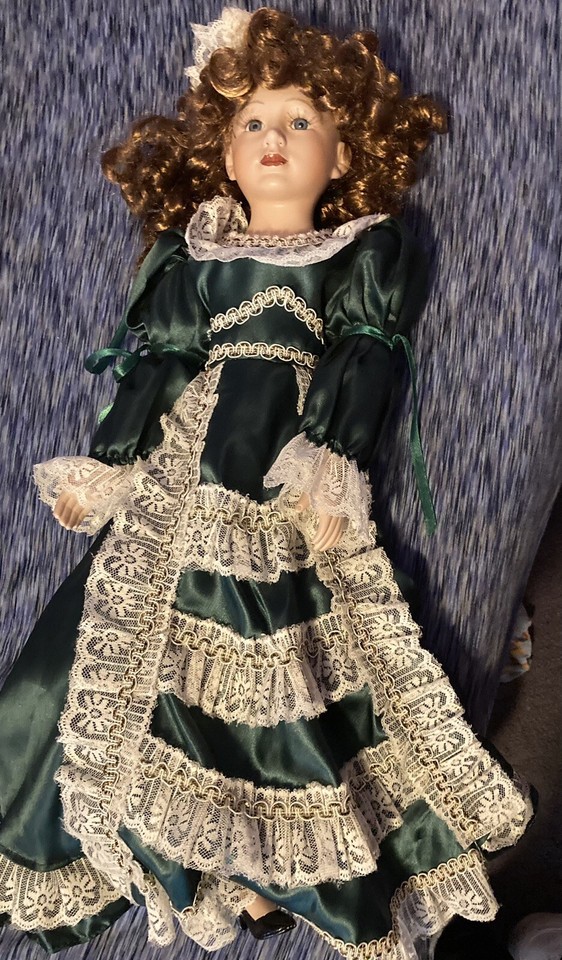 antique dolls for sale porcelain dolls Victorian style doll eBay
