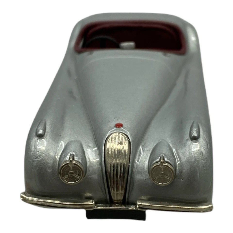 Western Models 1/43 England Metal Model Car WMS6 1949 Jaguar XK120 Roadster - Image 2 of 4