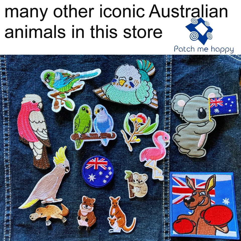 Baby Turtle Iron on patch turtel green marine sea barrier reef iron-on patches - image 4 of 4