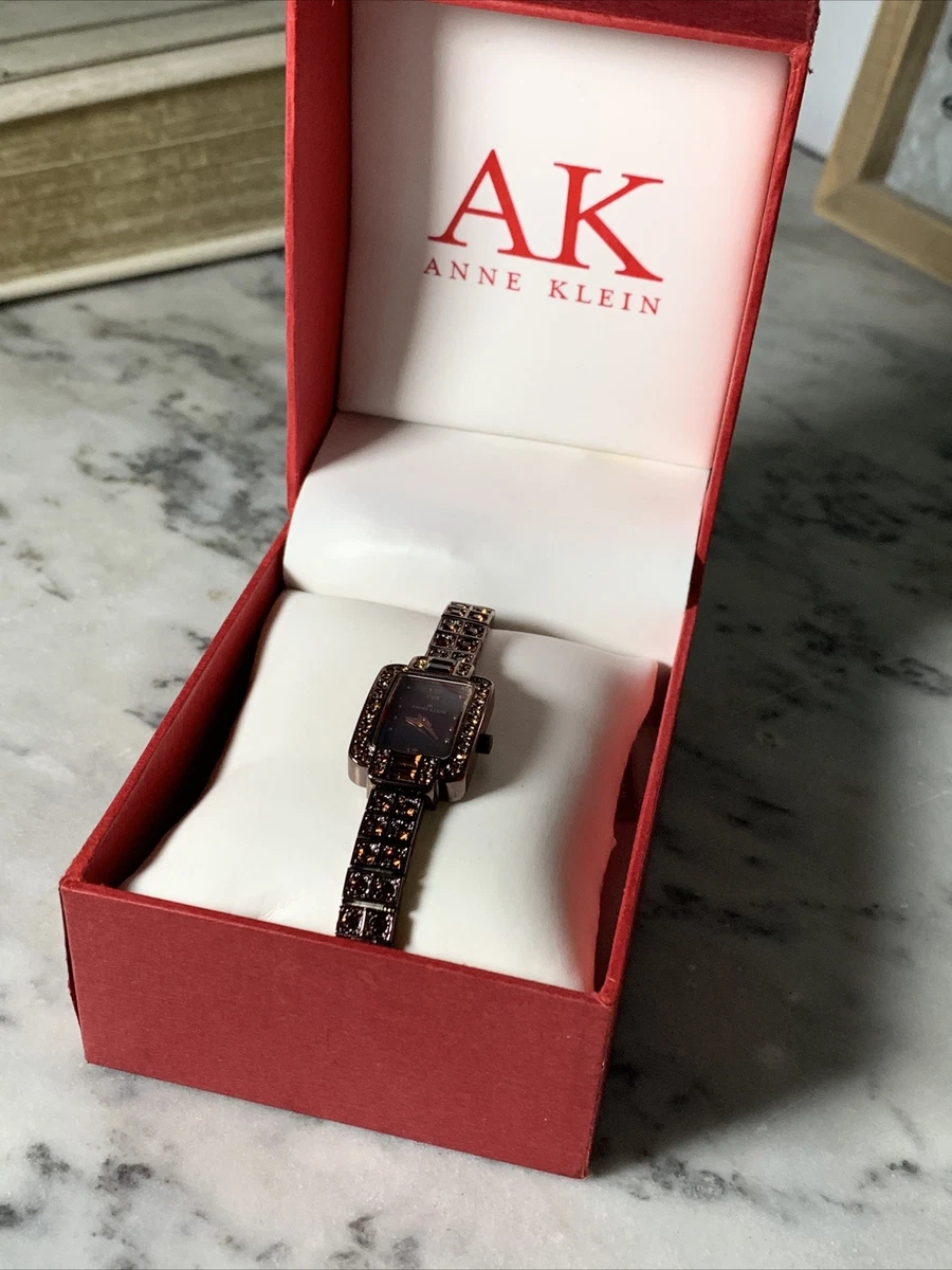 anne klein swarovski