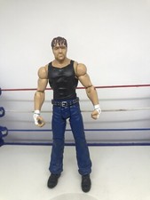 WWE  Dean Ambrose  AKA Jon Moxley Action Figure 2014 Mattel  Basic