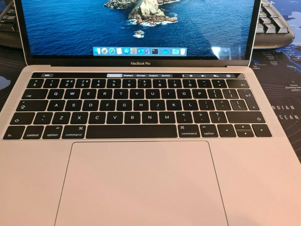 MacBook Pro 13in, 2016, 2.9Ghz Dual-Core Intel Core i5, 8GB RAM, 512 SSD - Image 3 of 4