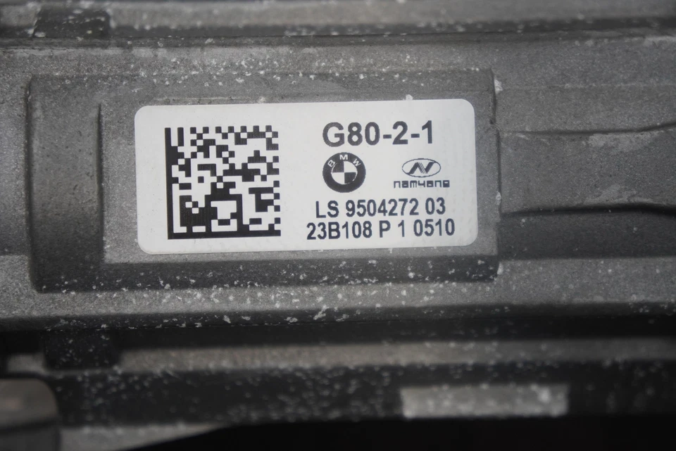 Оригинальная рулевая колонка в сборе 32309504272 BMW M2 G87 2023-25 M3 M4 - Изображение 4 из 4