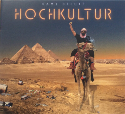 Samy Deluxe   Hochkultur - CD NEU