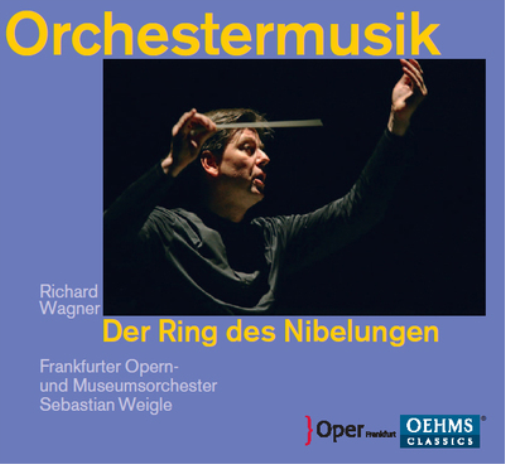 Richard Wagner Orchestermusik: Der Ring Des Nibelungen (CD) Album