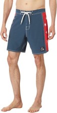 QUIKSILVER ORIGINAL ARCH 18 Boardshorts Uomo - BSL0 - Taglia 38 - Nuovo con etichette