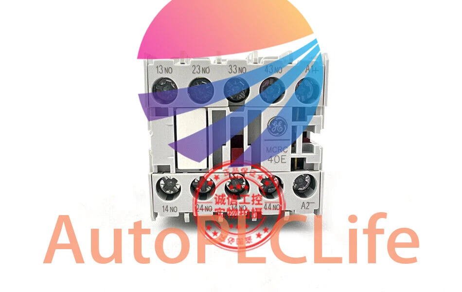 1Pcs New GE contactor MCRC040AT DC220V - Image 2 of 2