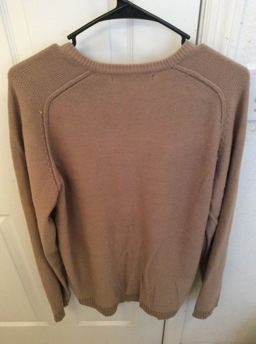 essentials hoodie womens brown