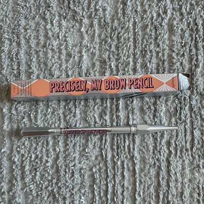 Benefit Precisely My Brow Pencil Waterproof Eyebrow Neutral Medium Brown 3.5