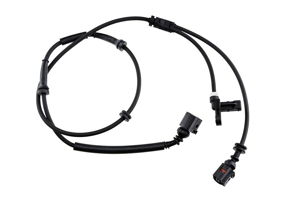 ABS Sensor Rear Fits For Ford Galaxy VW Sharan Seat Alhambra