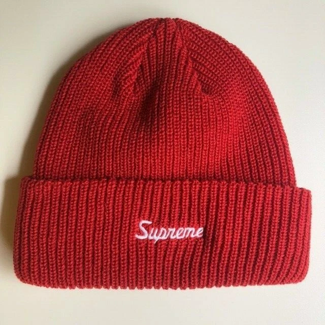 (FW19) brique foncée jauge lâche suprême