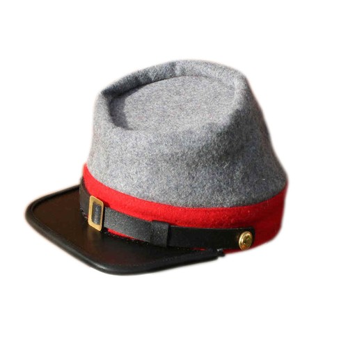 Red band Plain Hat | eBay