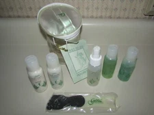Gena Pedi Feet To Go Travel Kit New W/O Tags Made in USA